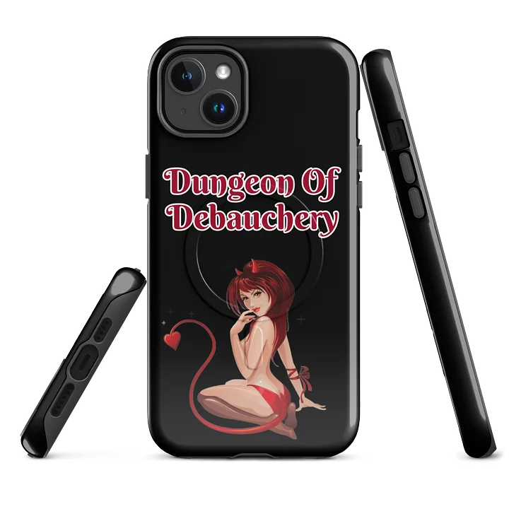 dungeon of debauchery iphone case product image (2)