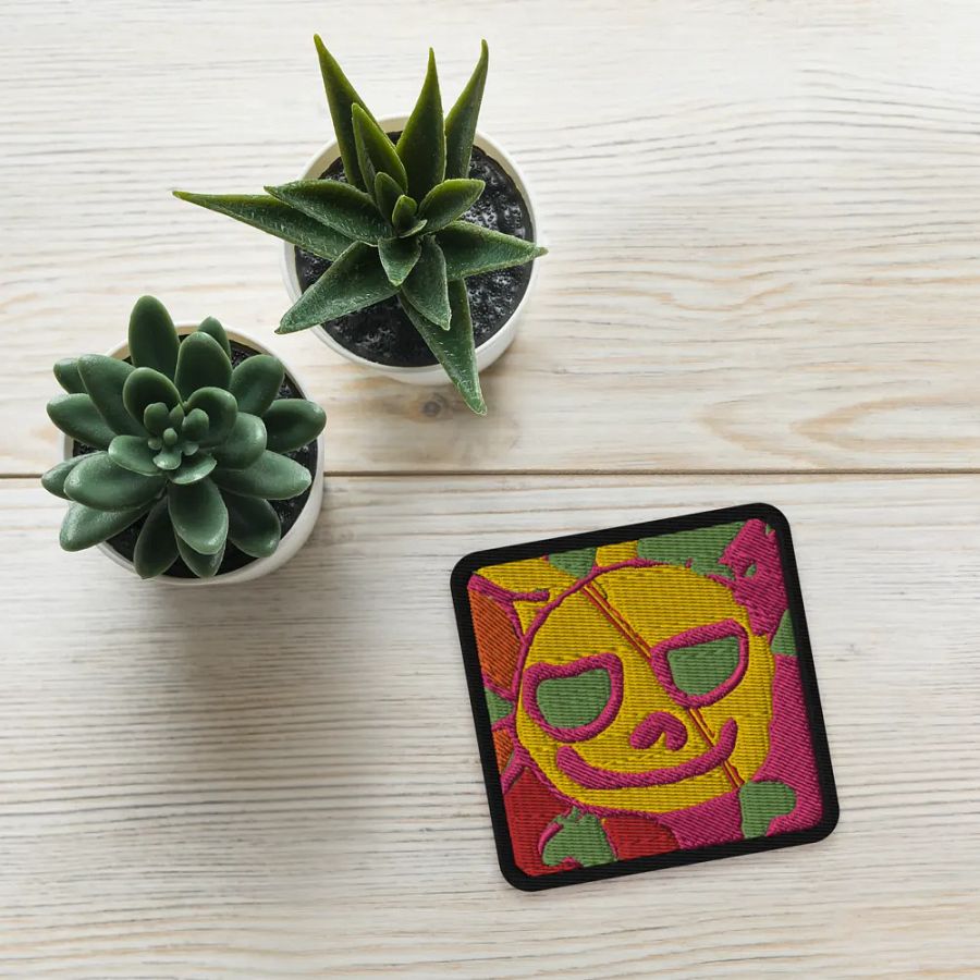 Stereoboy Patch product image (4)