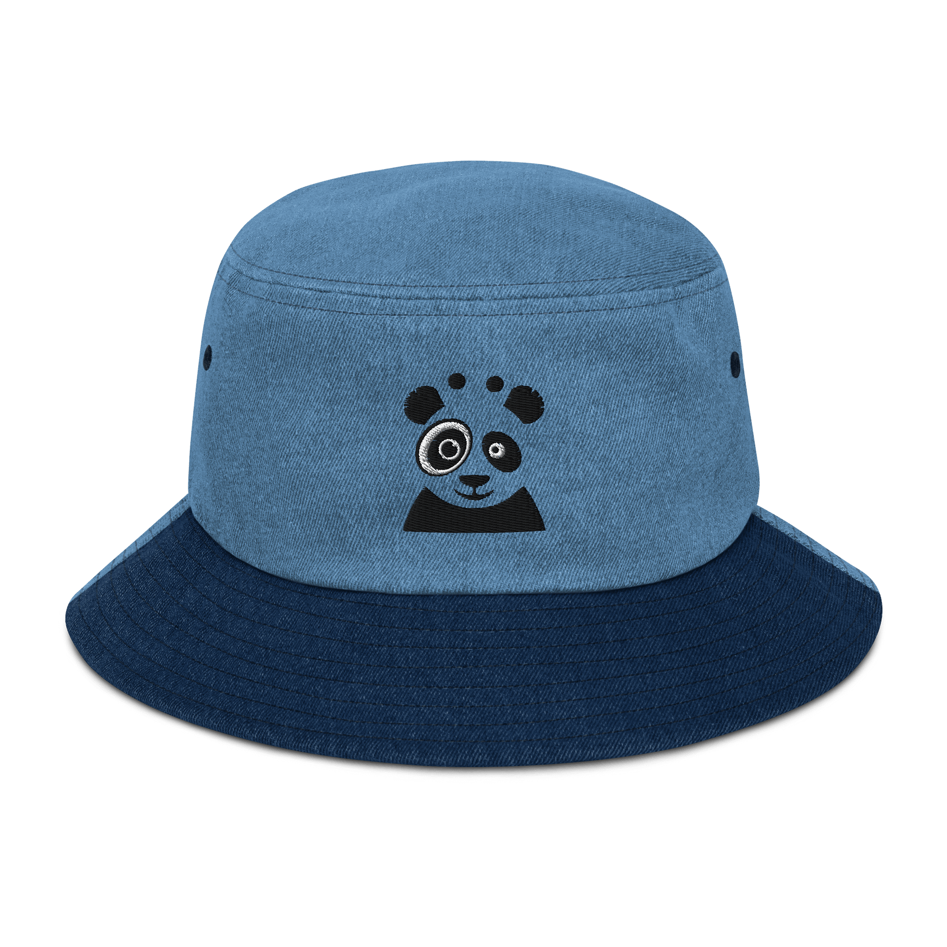 Hypnotic Vision Denim Bucket Hat product image (2)