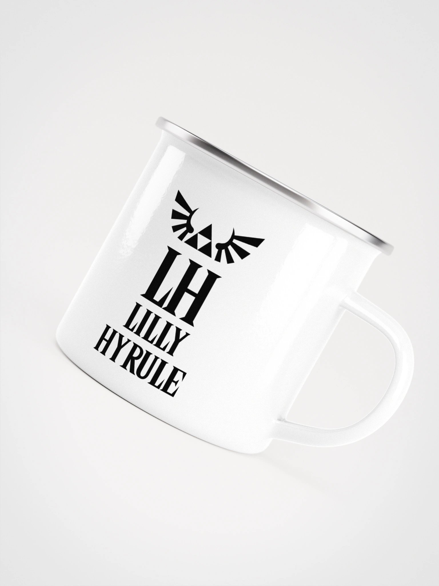Midnight Adventure Enamel Mug product image (5)