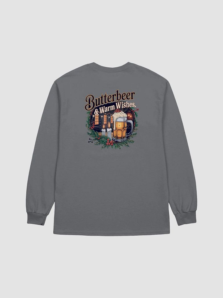 Butterbeer inspired holiday shirt product image (2)