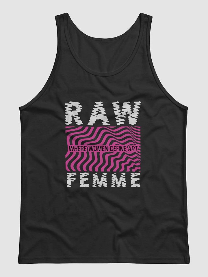 Where Women Define Art Tank product image (1)