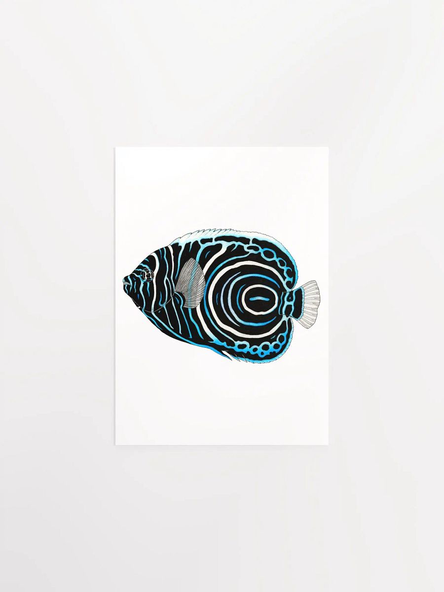 Angelfish print product image (1)