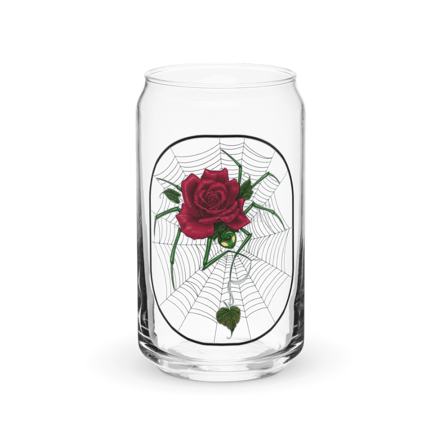 Rose Weaver - SFA Can Glass product image (1)