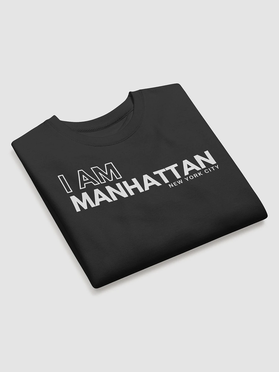I AM Manhattan : Sweatshirt product image (15)