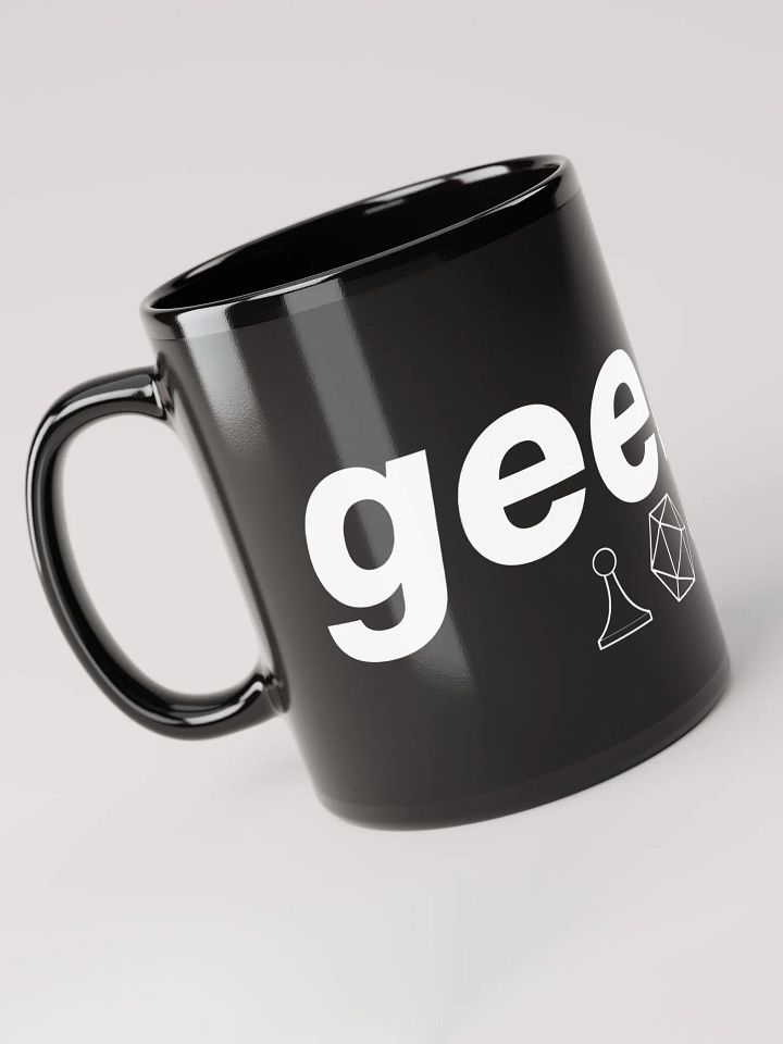 Geeks + coffee mug product image (1)