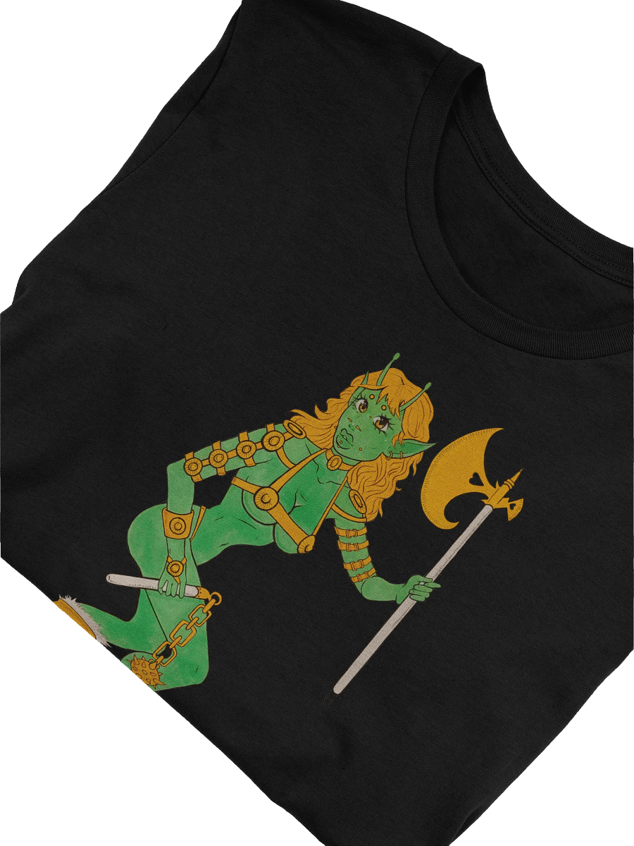 Pinuptober Day 23 unisex tee product image (41)