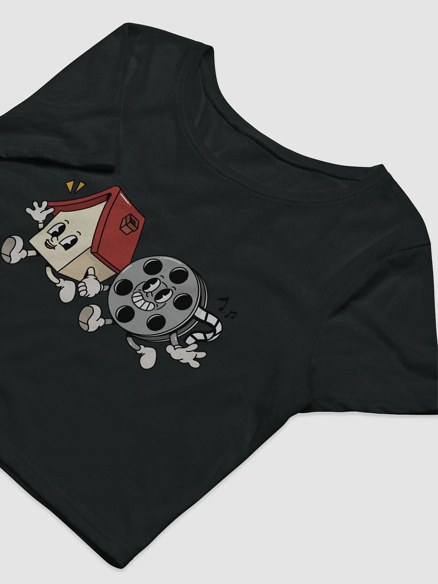 House Loves Cinema Crop Tee product image (5)