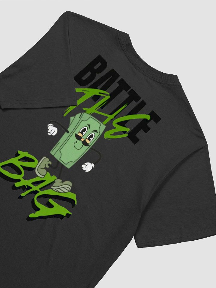 Battle the Bag Ghraphic Tee product image (1)