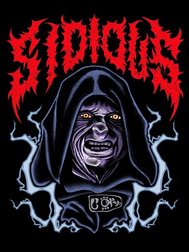 THE EMPEROR 🔥 DROP IS LIVE

New shirts are available now!

Art by: @steverieckratc