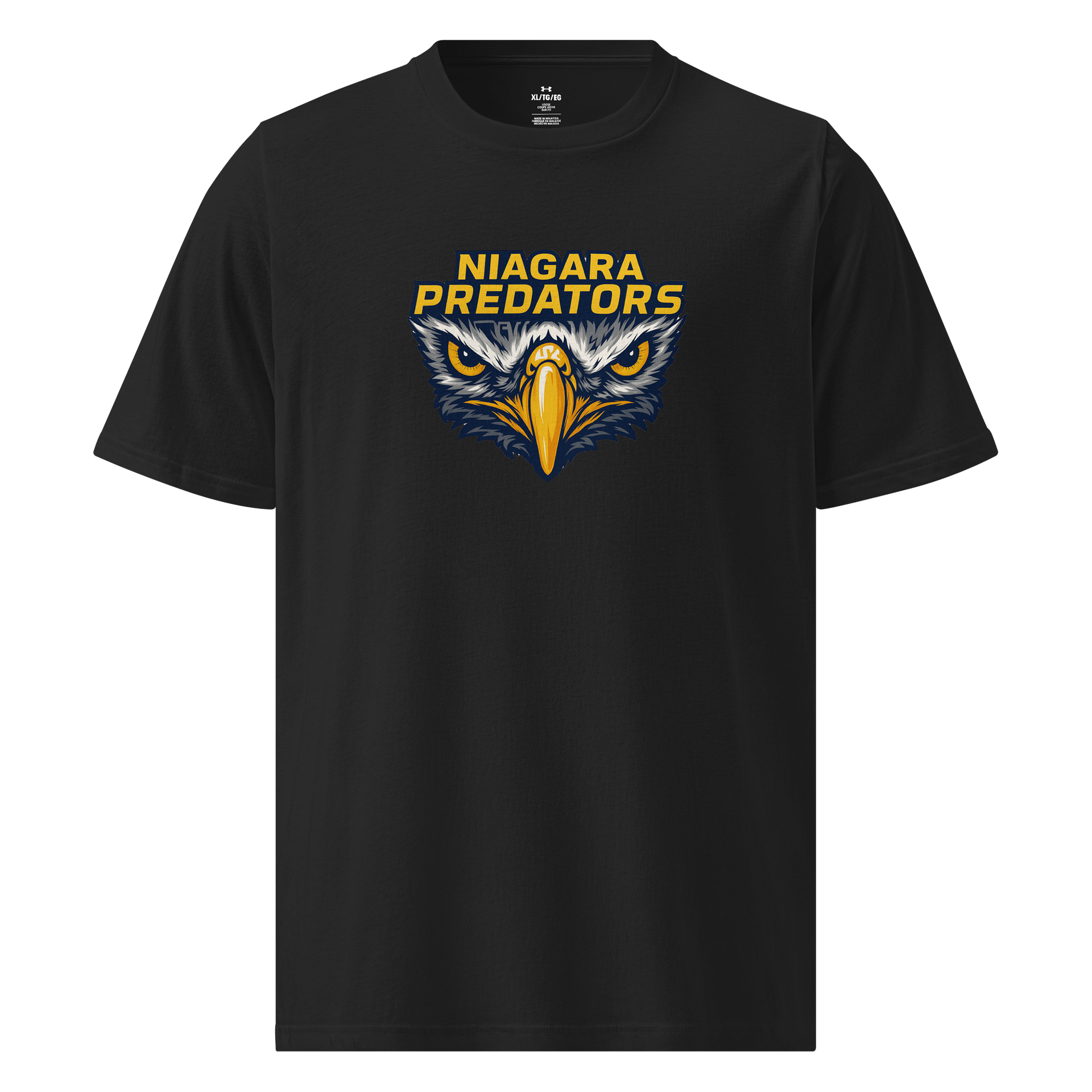 Preds Under Armour T-shirt product image (1)