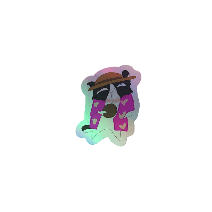 Cool Hampan sticker July product image (1)