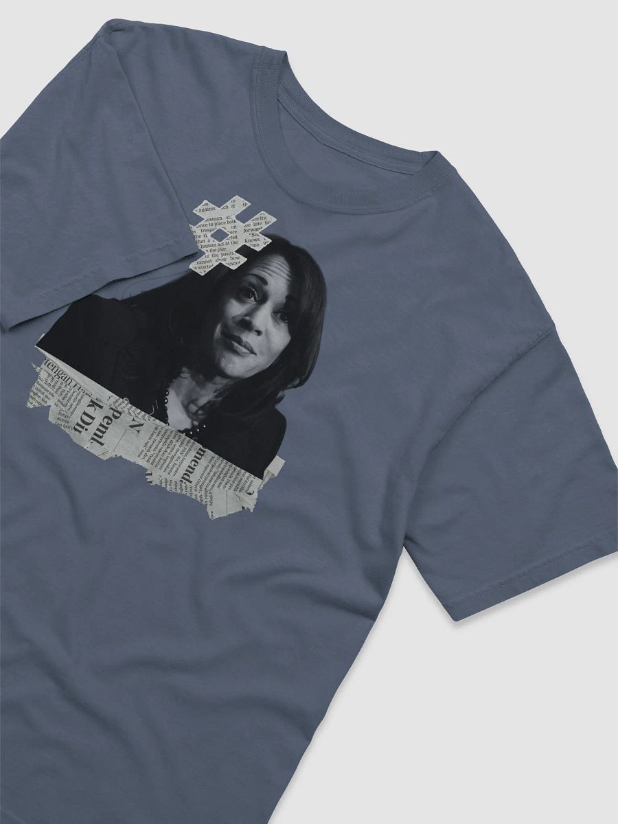 Kamala Harris collage artwork T-Shirt product image (33)