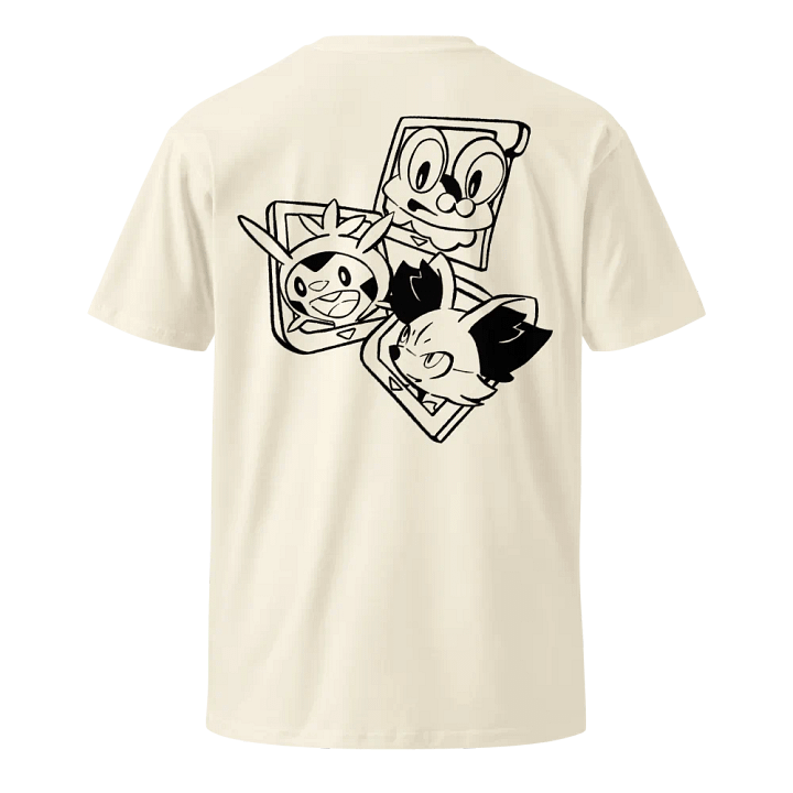 Kalos Starters (Black) - Premium Tee product image (1)