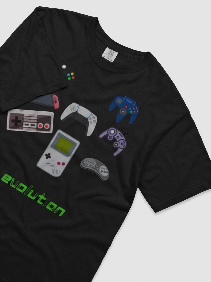 Gamer's Evolution Comfort Tee product image (28)