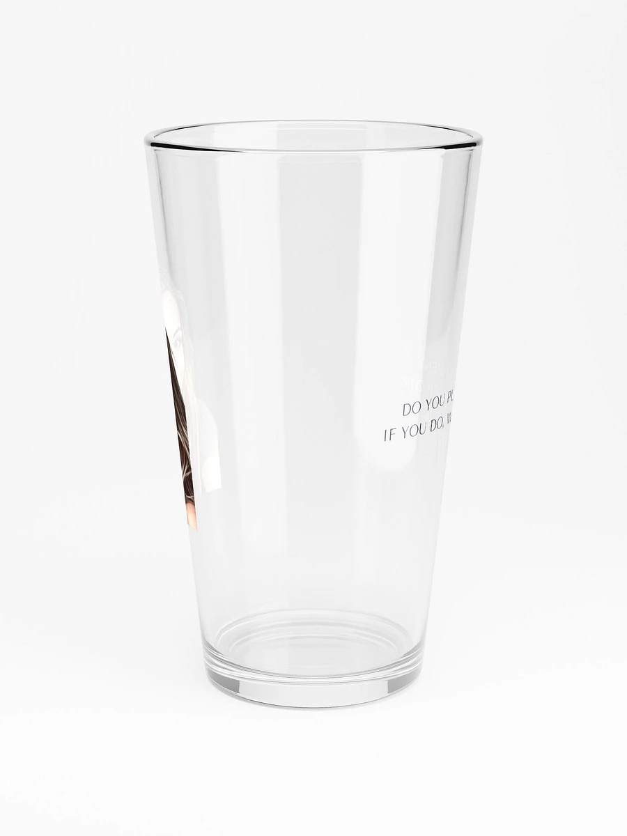 Galactic Guzzle: The Citizen Chat Starter Glass product image (6)