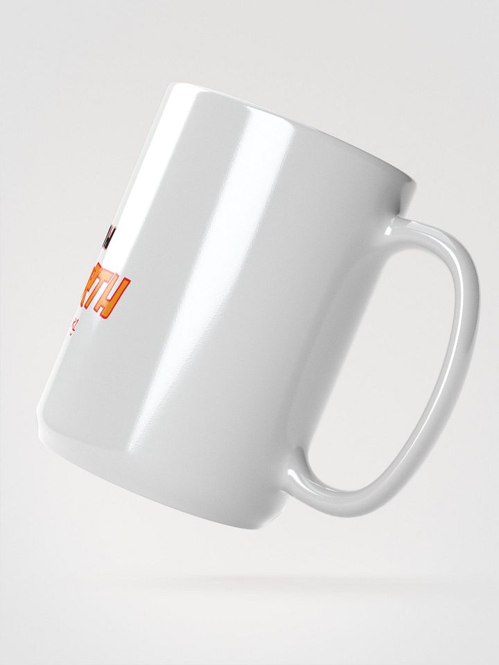 I Know I'm WORTH IT! Mug product image (2)