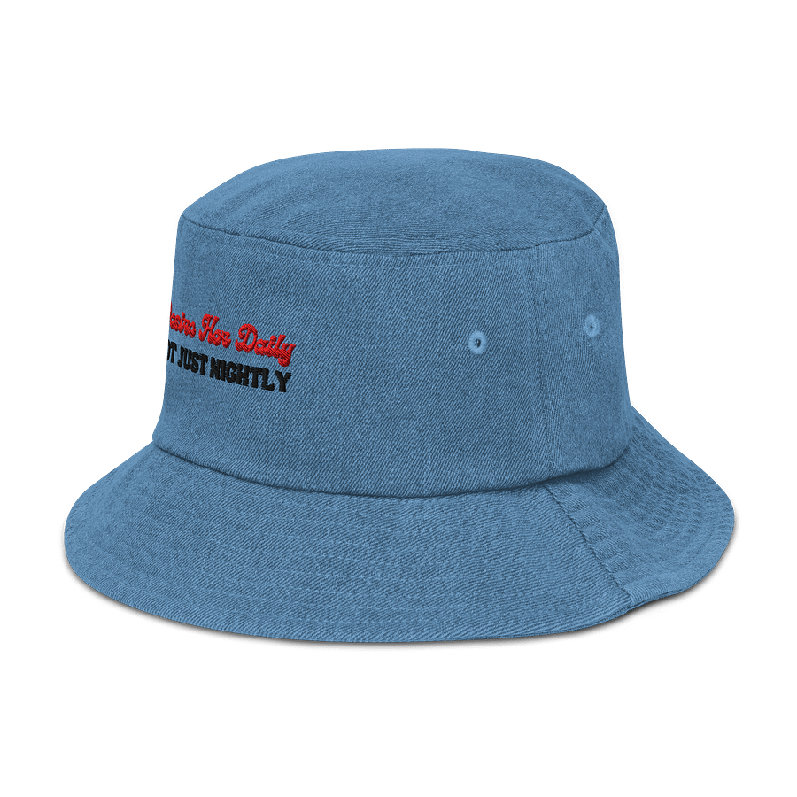 Desire Her Daily, Not Just Nightly Bucket Hat product image (4)