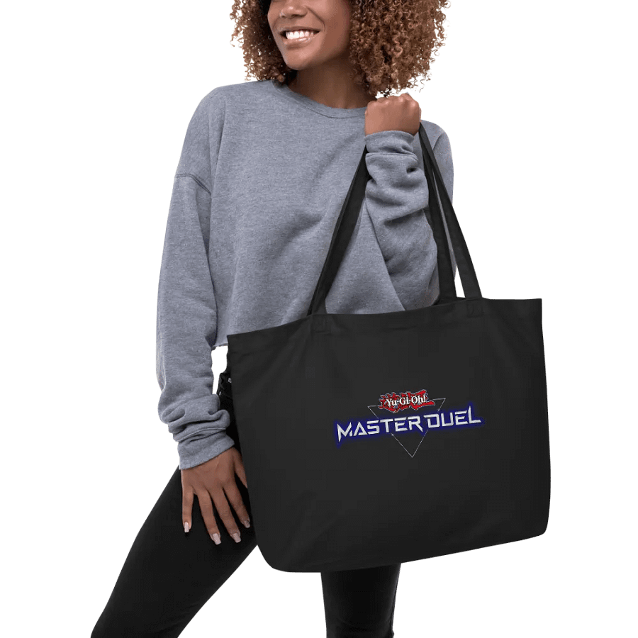 PumkinSnatch Organic Cotton Tote | Yu-Gi-Oh! Master Duel product image (6)