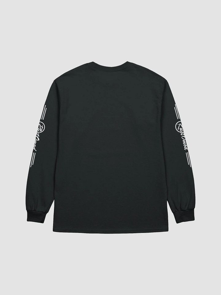 Rustomod Logo Long Sleeve Tee product image (6)