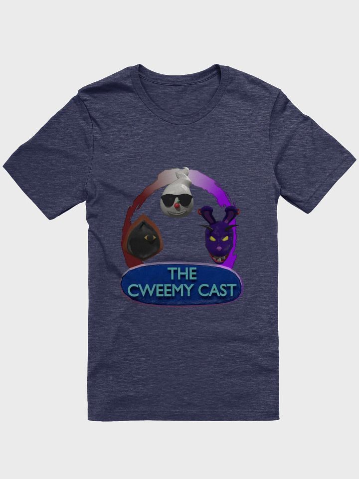 The Cweemy Cast Clay Tee product image (2)