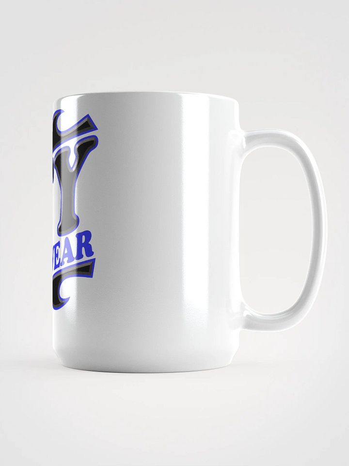 SFY - Neon Lazer Blue Edition Mugg product image (1)