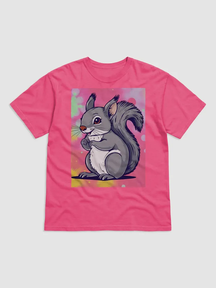 Ultra-Soft Relaxed Fit Tee product image (1)