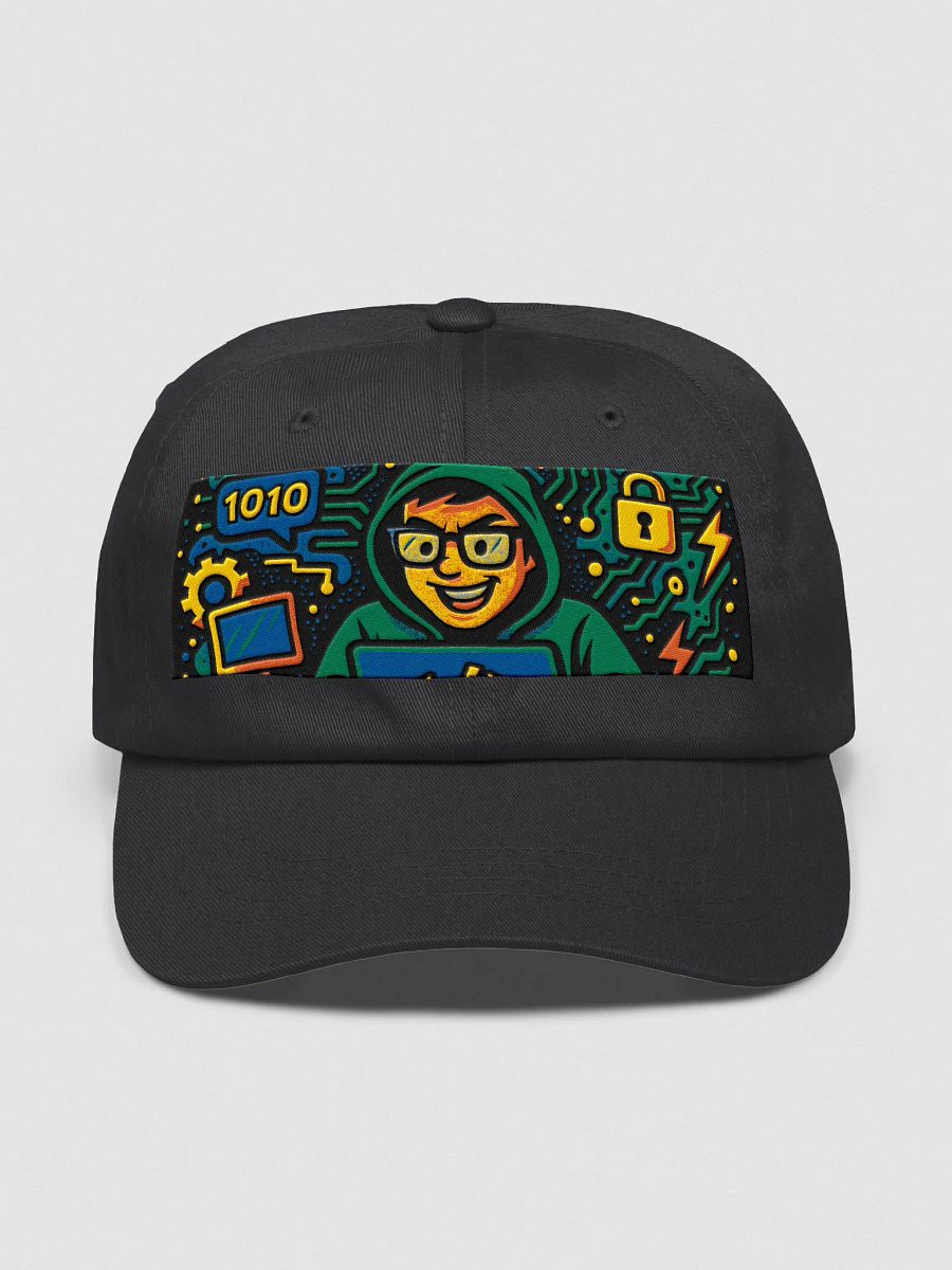Hacker Cap product image (1)