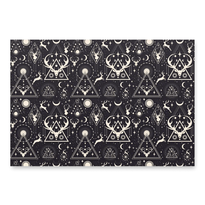 Winter Solstice Wrap product image (1)
