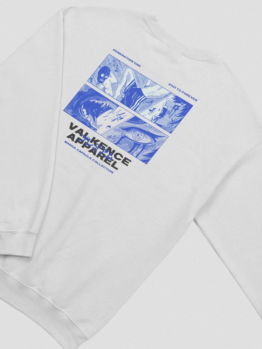Manga Capsule Crewneck product image (4)