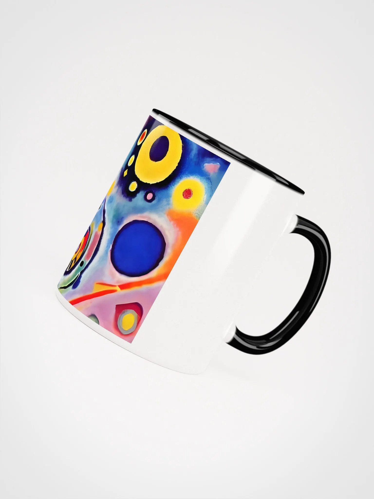Wassily Kandinsky: Pioneer of Abstract Art product image (8)