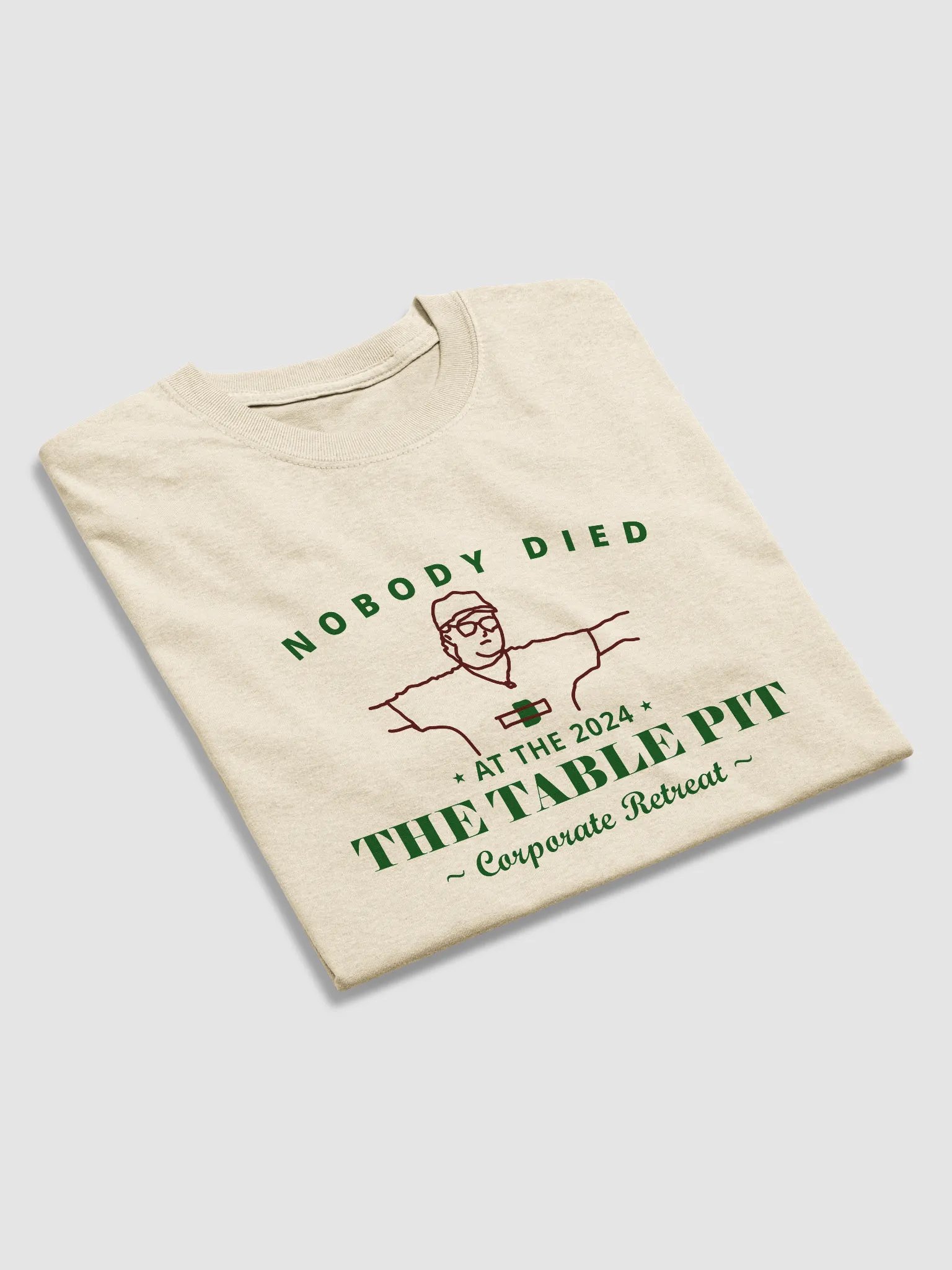 2024 Corporate Retreat Shirt product image (3)