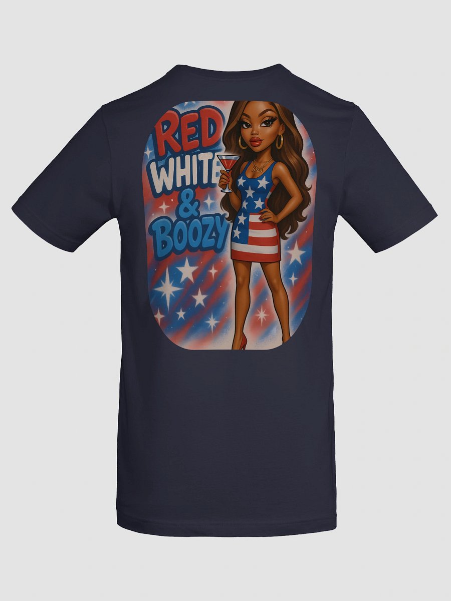 Star-Spangled Spirits T-Shirt product image (23)