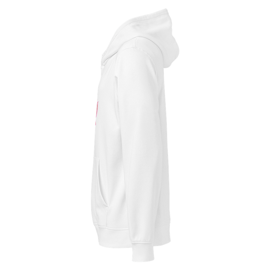 Lotus Blossom Organic Hoodie product image (3)