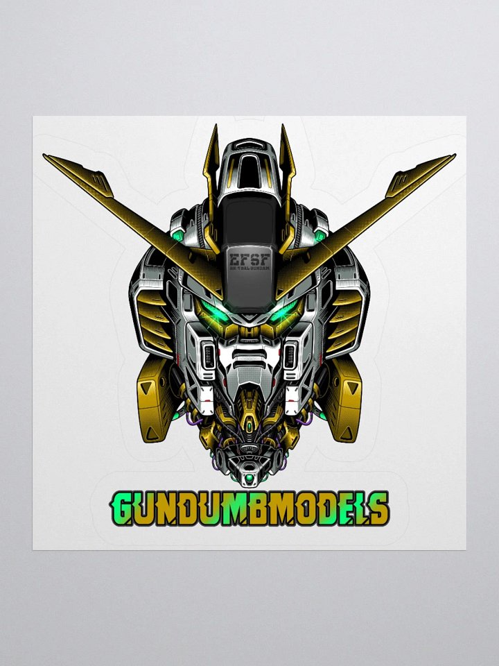 Prime Logo Sticker product image (3)