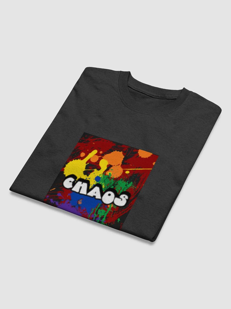 Chaos Tee product image (36)