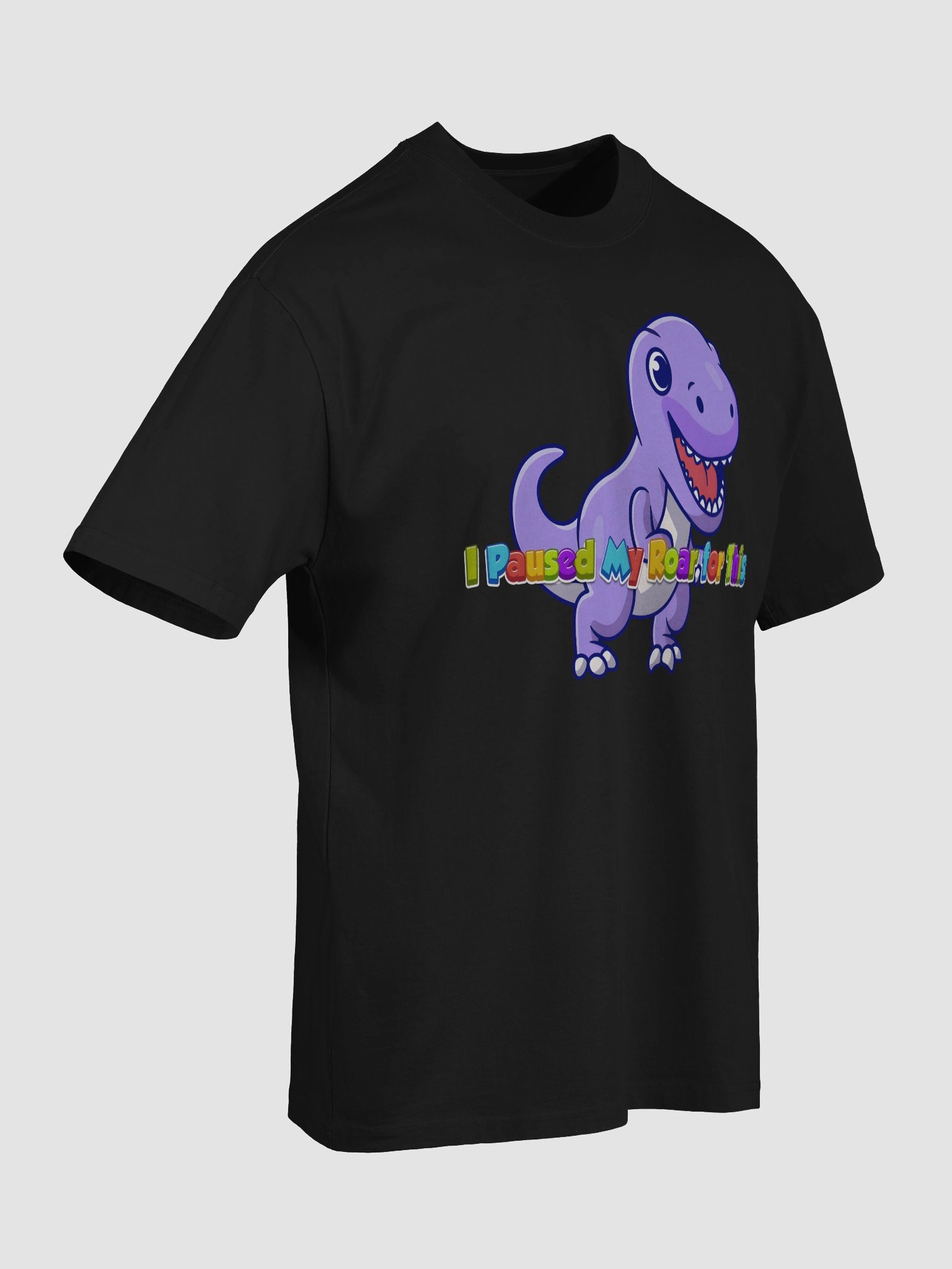Tinys Roar shirt product image (7)