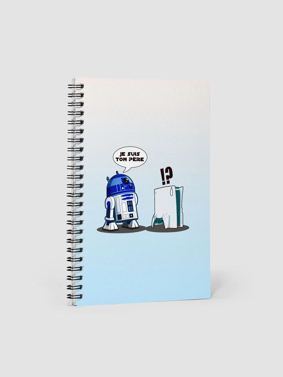 Je suis ton père - Carnet product image (3)