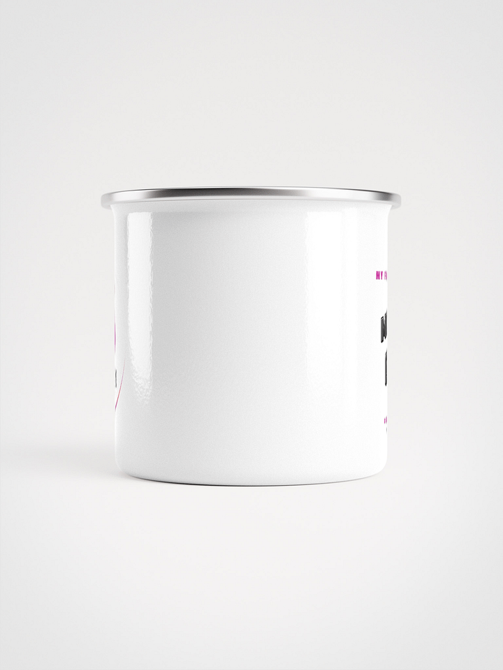 Morally Gray Mug - Enamel product image (2)