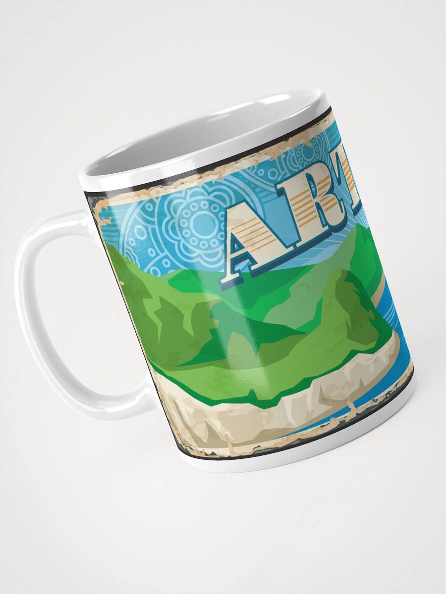Artvin Mug - Vintage Design product image (9)