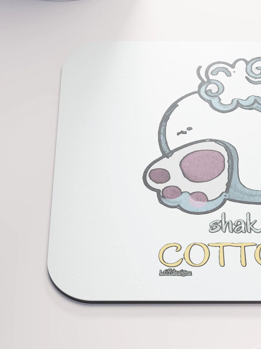 SHAKE YOUR COTTON TAIL product image (6)