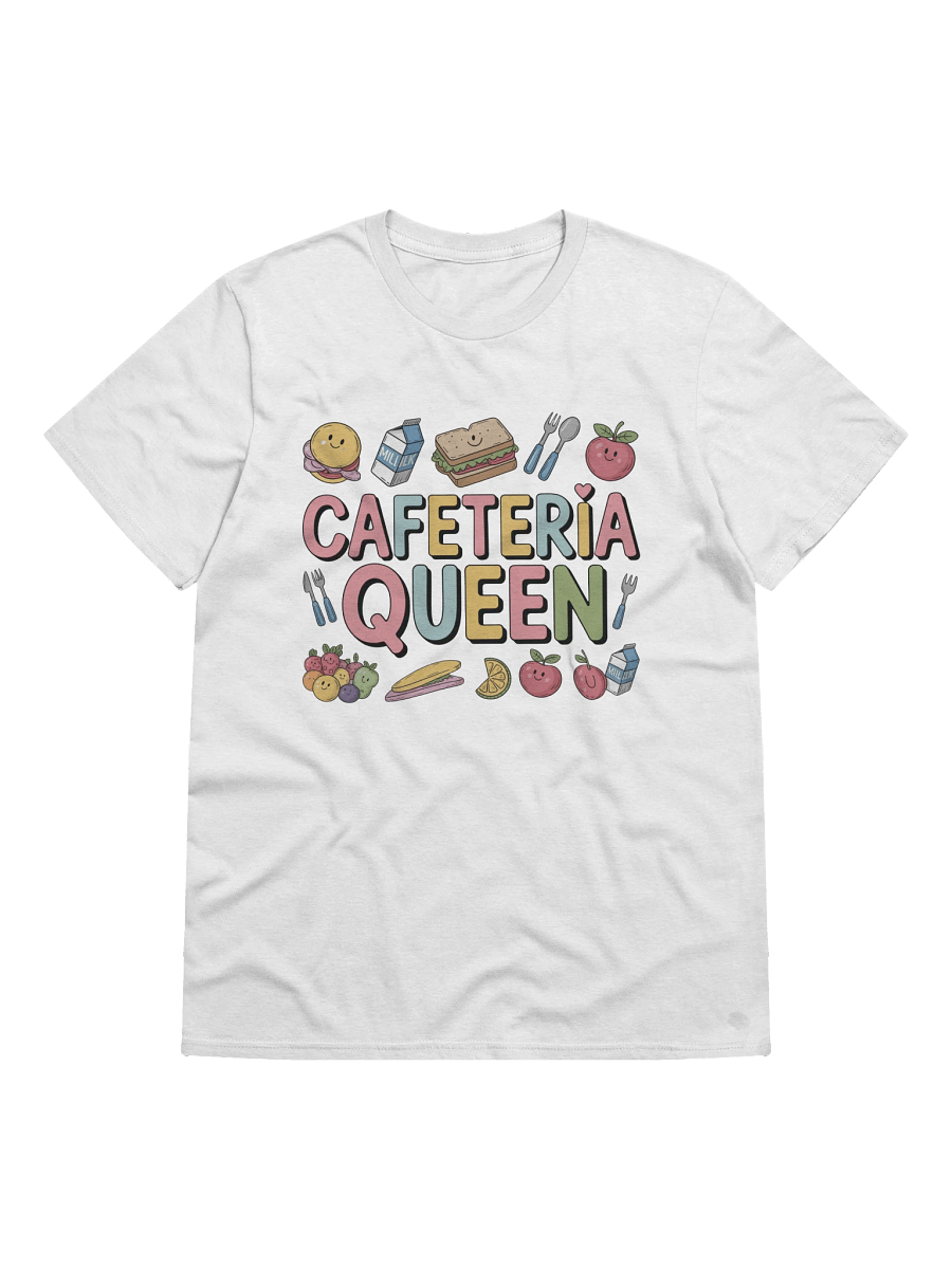 Cafeteria Queen product image (1)