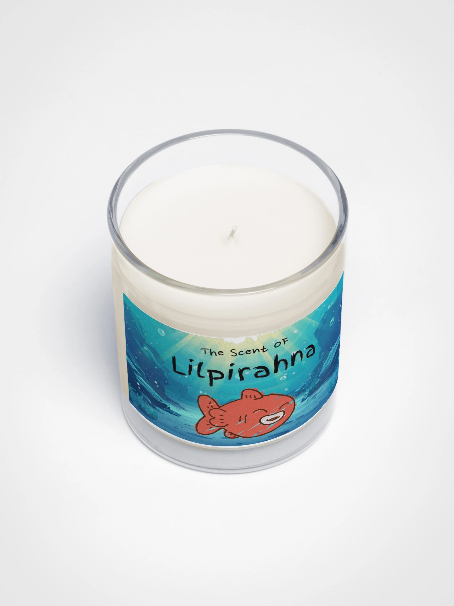 Lilpirahna Scented Candle product image (3)