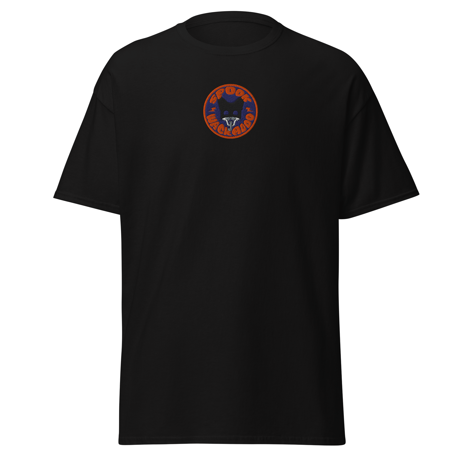 Spook Circle Logo Ebroidered Tee product image (7)