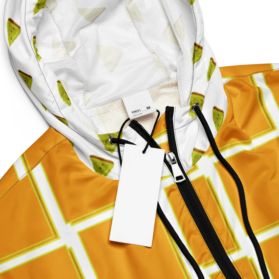 CUFK Cropped Windbreaker product image (10)