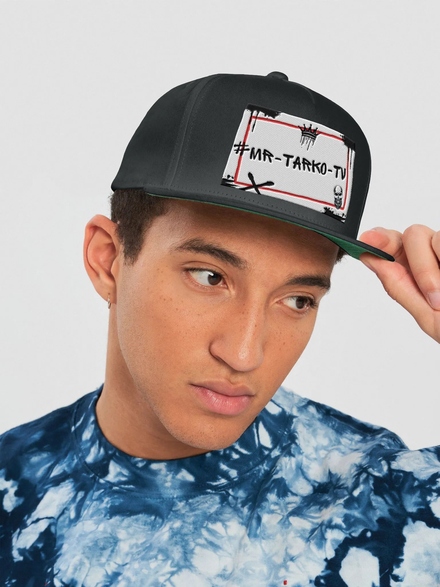 Casquette modele 4 product image (5)