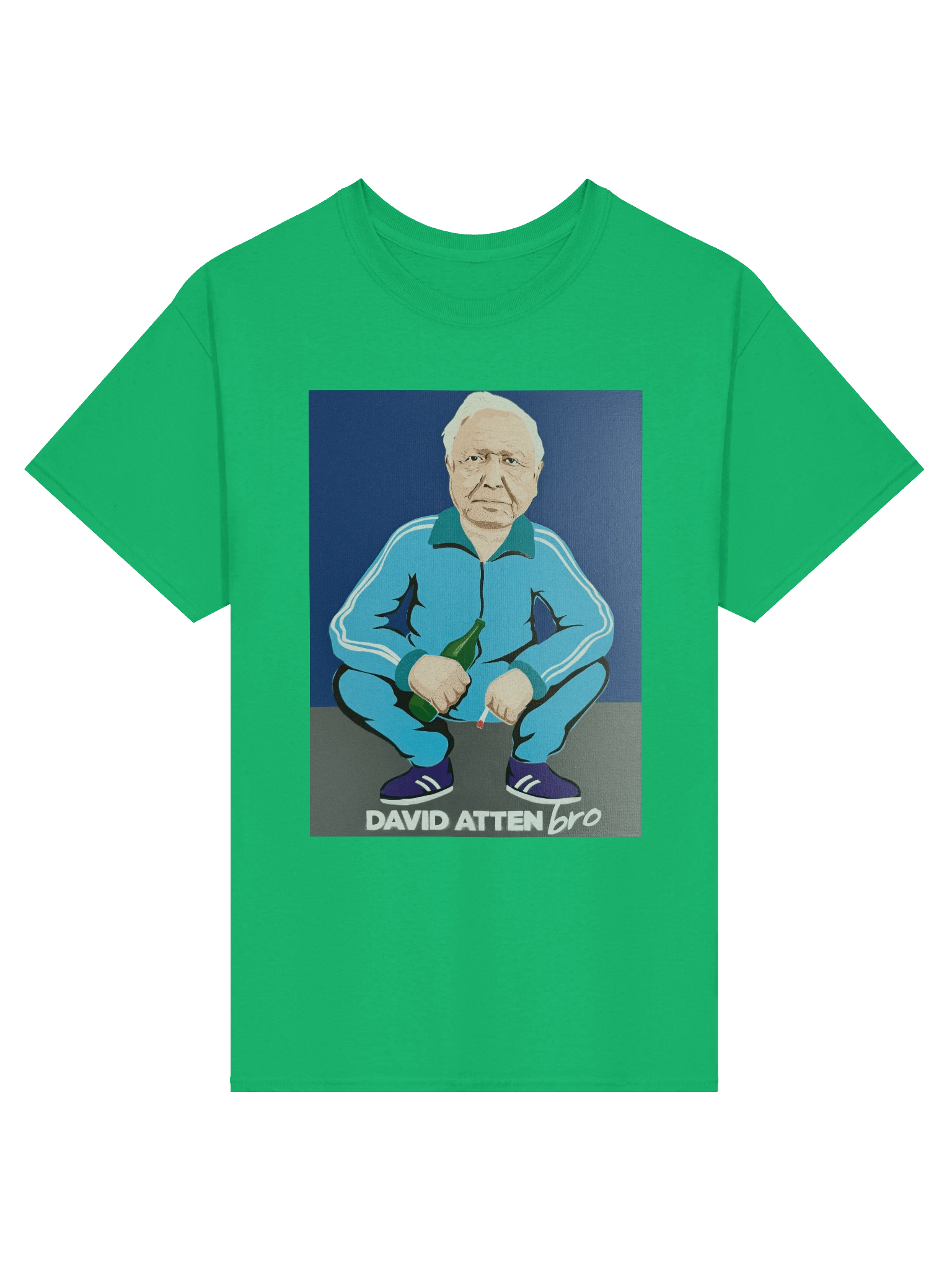 David Attenbro product image (1)