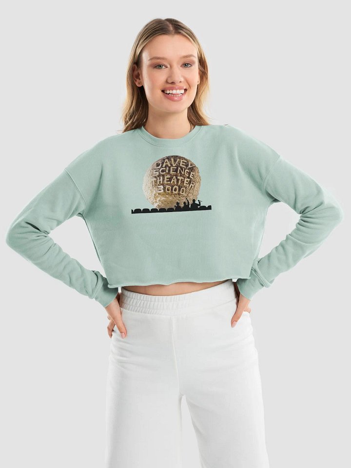 DST3K Crop Sweatshirt product image (1)