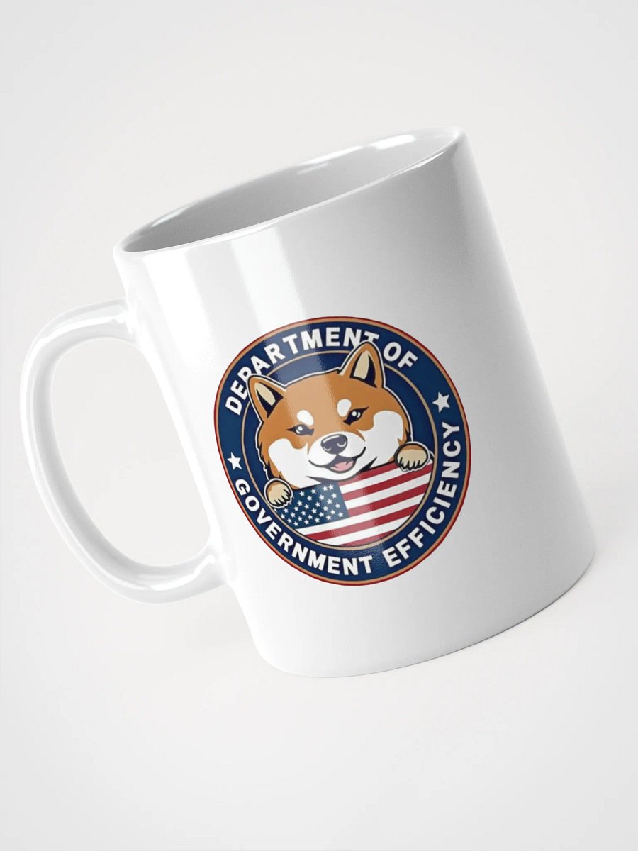 DOGE 1 Mug product image (9)