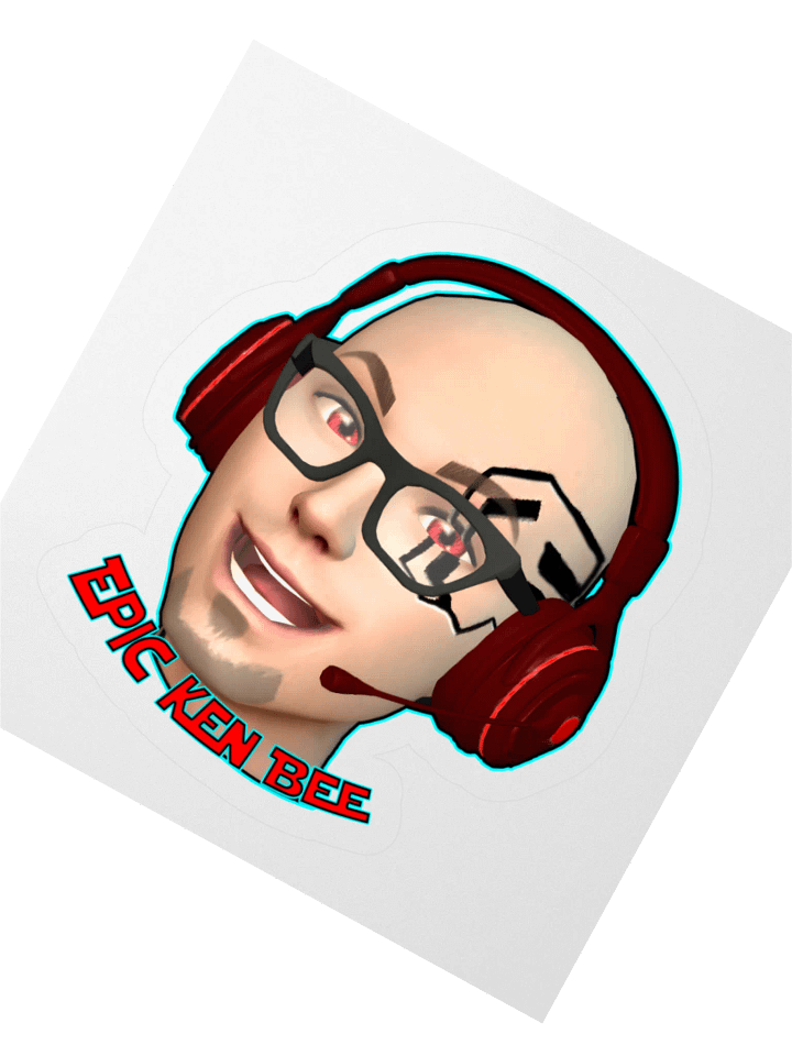 Epic Ken Bee - Avatar Sticker product image (5)